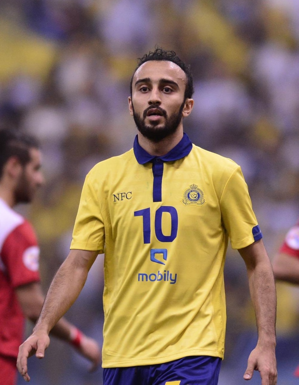 RSL Legends: Al Sahlawi, Al Nassr's goal guarantor who delighted in derbies
