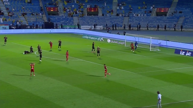 Incredible individual run and finish to equalise in the Saudi League