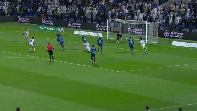 Mitrović bags stoppage time winner for Al-Hilal