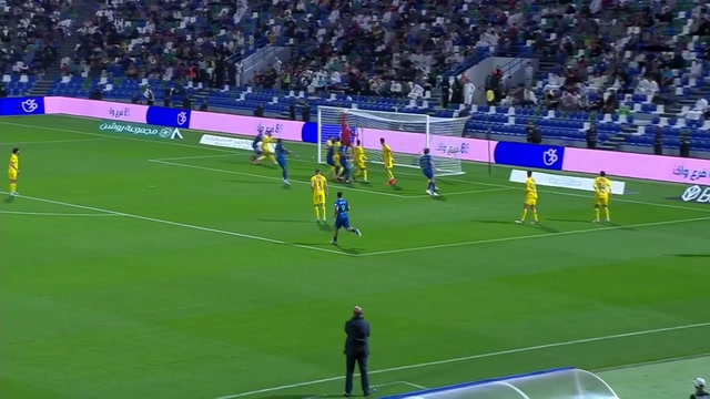 Moroccan stuns with incredible free-kick in Saudi Pro League