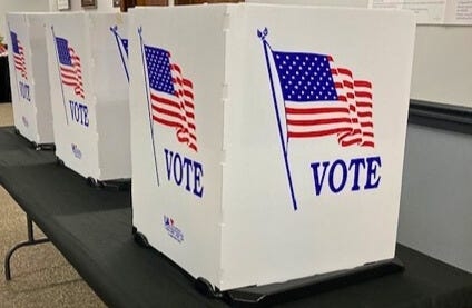 Georgia Senate passes bill that will change state's election laws. What to know about HB 397