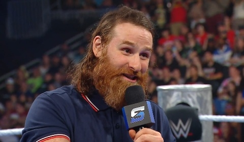 WWE officially moves Sami Zayn to the SmackDown roster