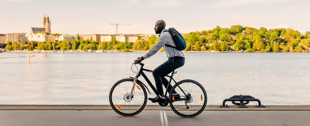 Cycling Linked to Lower Risk of Dementia, Study of Half a Million Finds