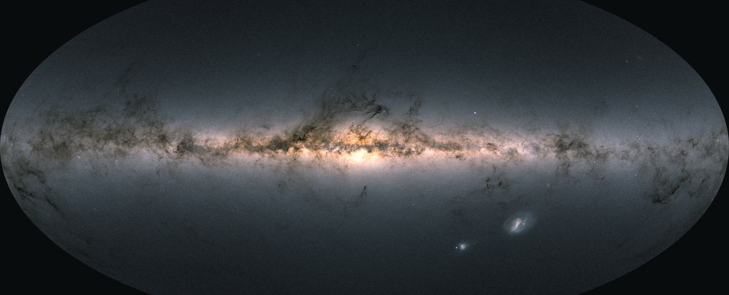 A Supermassive Black Hole Is on a Collision Course With The Milky Way