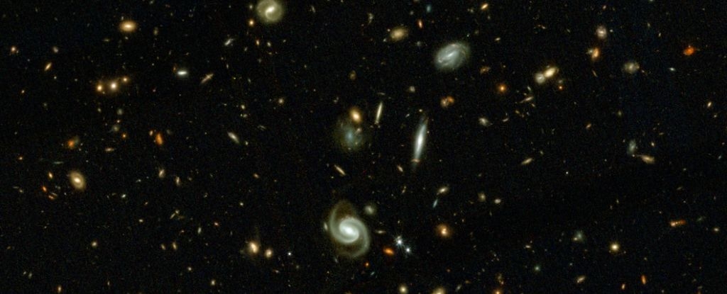The Universe's Largest Map Has Arrived, And You Can Stargaze Like Never Before