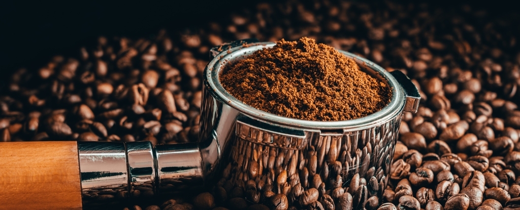 Scientists Discovered An Amazing Practical Use For World's Leftover Coffee Grounds