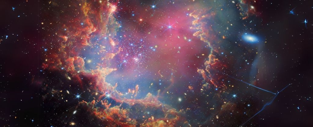 Water May Have Come Into Existence Far Earlier Than We Ever Realized