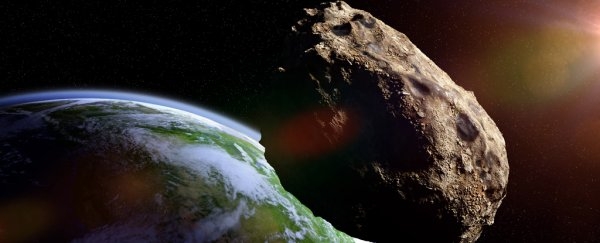World's Space Agencies Say Asteroid Has 1.3% Chance of Hitting Earth in 2032