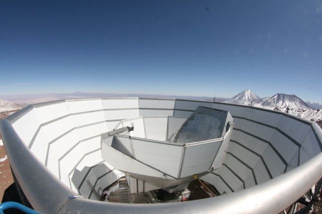 Universe's First Light Has Just Been Revealed in Stunning Detail