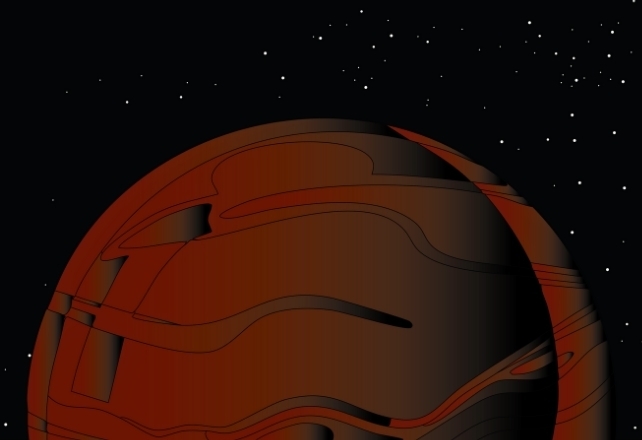 Dark Matter Search Could Lead Us to a New Kind of Star