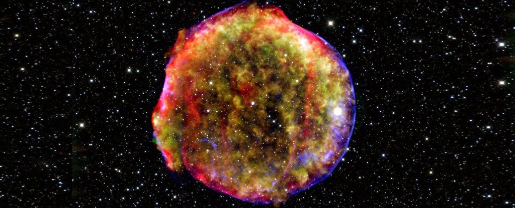 The Universe's Most Powerful Cosmic Rays May Finally Be Explained