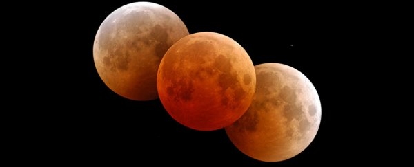 Our Moon Is About to Turn Blood Red. Here's Why.