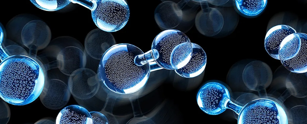 Weird Ice That Could Form on Alien Planets Observed For First Time