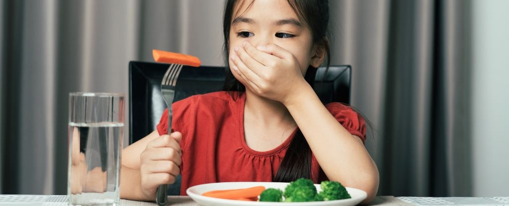 Brain Variations Identified in Children With Restrictive Eating Disorders