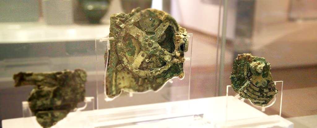 Mysterious Antikythera Mechanism May Actually Be a Toy, Study Says