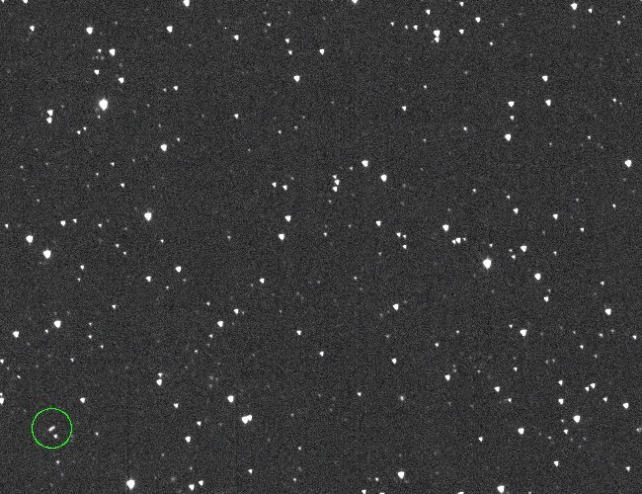 'City-Killer' Asteroid Impact Still a Possibility (Just Not With Earth)