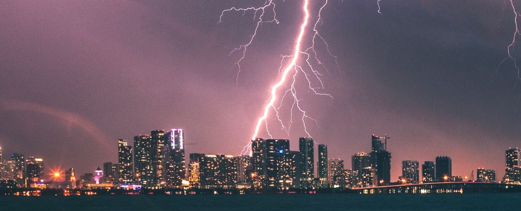 World First: Japan Claims New Drone Can Induce Lightning Strikes