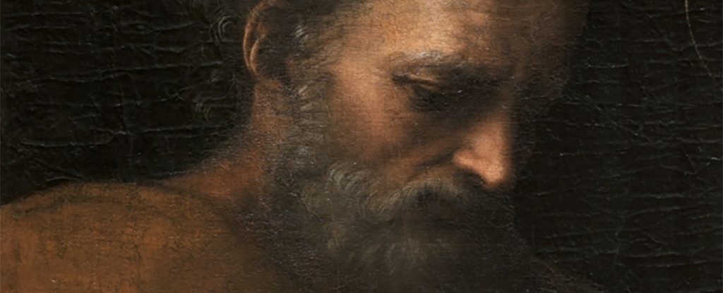 AI Detects an Unusual Detail Hidden in a Famous Raphael Masterpiece