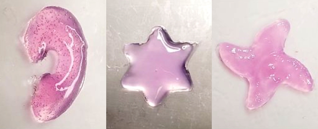 Scientists '3D Print' Material Deep Inside The Body Using Ultrasound
