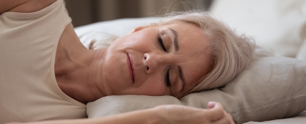 One Stage of Sleep Seems Critical For Reducing Risk of Dementia