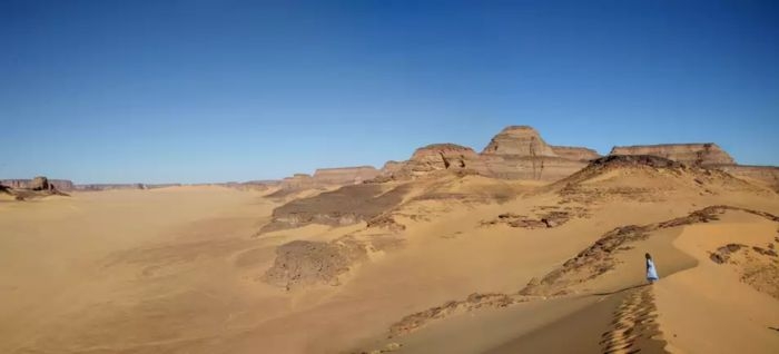 Once Lush Sahara Was Home to a Surprisingly Unique Group of Humans
