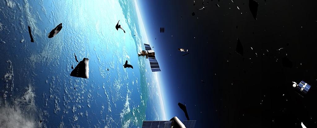 The Risk of Space Junk Hitting Planes Is Rising in The Era of SpaceX
