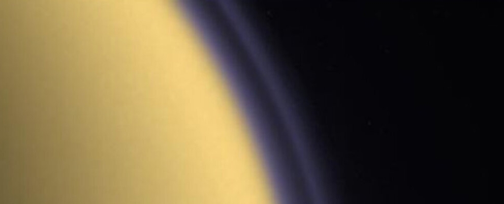 Titan's Atmosphere 'Wobbles Like a Gyroscope' – And No One Knows Why