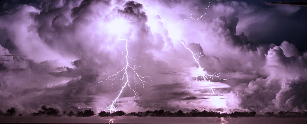 World-First Study Reveals How Lightning Sparks Gamma-Ray Flashes