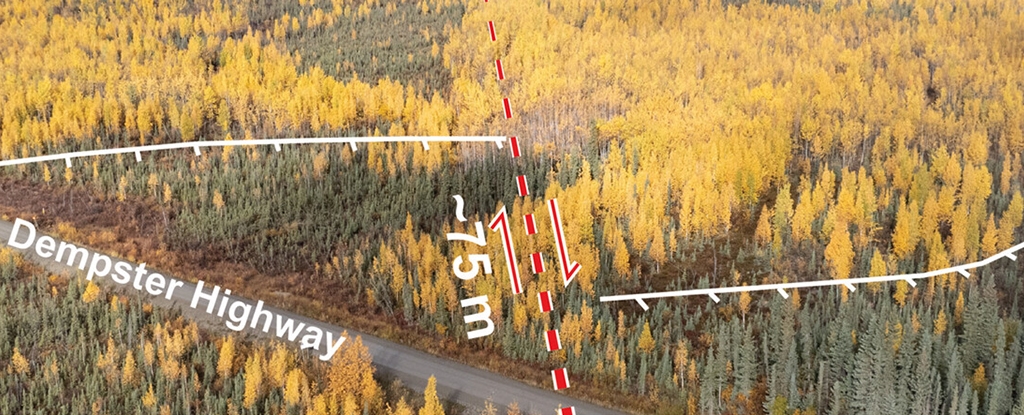 Massive Earthquake Could Strike Canada as Ancient Fault Line Wakes