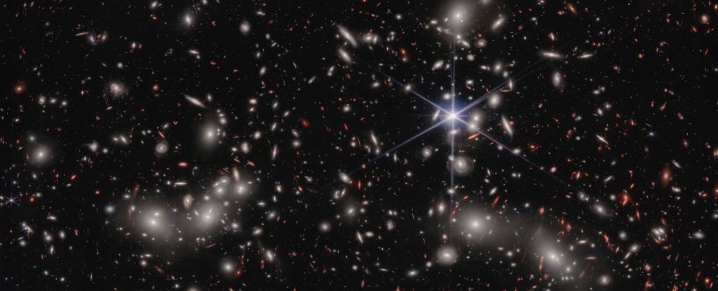 We Now Know What Switched The Lights on at The Dawn of Time