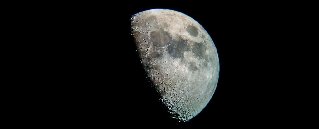It's Official: Scientists Have Confirmed What's Inside Our Moon