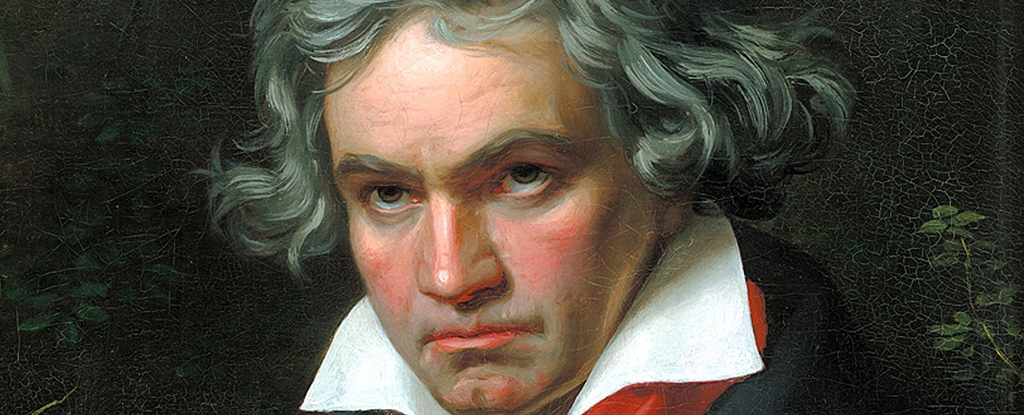 DNA From Beethoven's Hair Reveals Surprise Nearly 200 Years Later