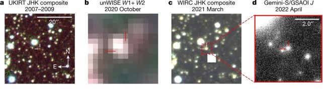 Astroforensics Reveals Surprise Twist in Death of Planet Swallowed by Star
