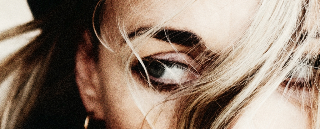 The Speed of Your Eyes Could Hide Objects in Plain Sight