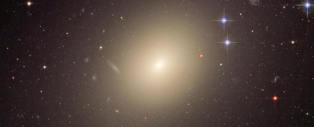 The Big Bang's Glowing 'Echo' May Be Something Else Entirely