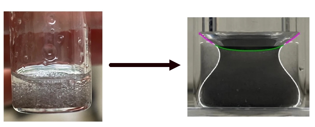 This Bizarre Shape-Shifting Liquid Bends The Laws of Thermodynamics