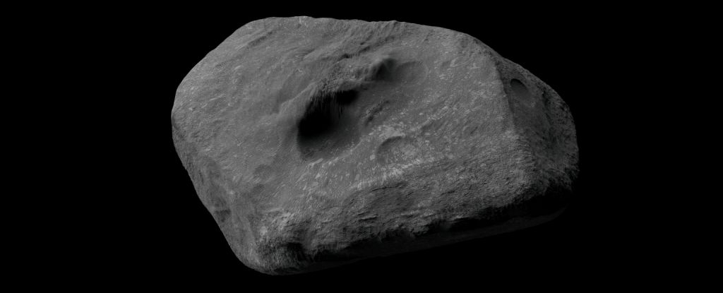 'City Killer' Asteroid's Origin Traced to an Unexpected Part of The Solar System