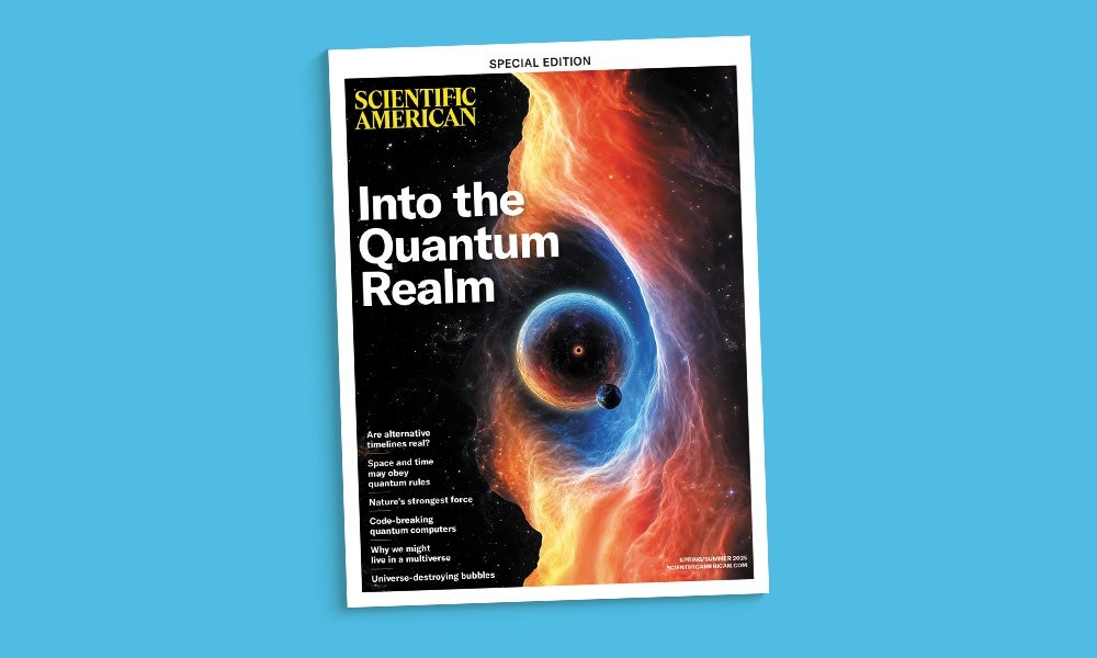 Bizarre Quantum Universe