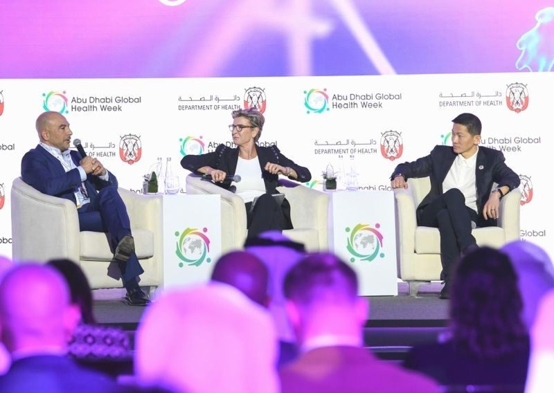 Abu Dhabi firm G42 to use locals' DNA for medical AI