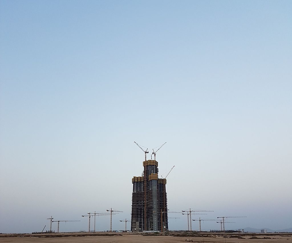 Saudi Arabia plans record-breaking new skyscrapers