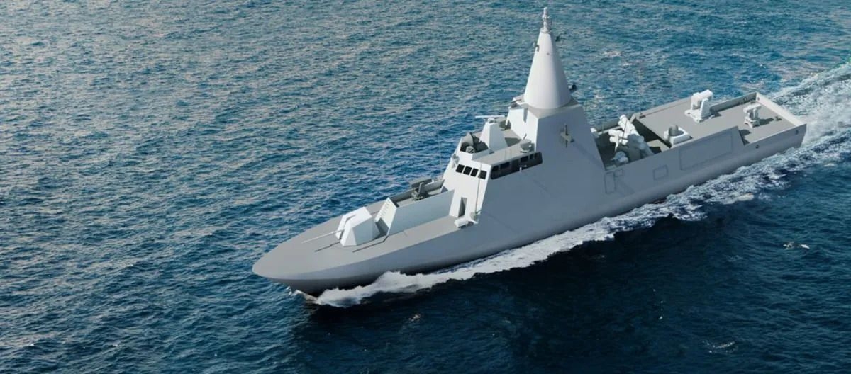 UAE defense firm EDGE lands $2.5B Kuwait ship deal