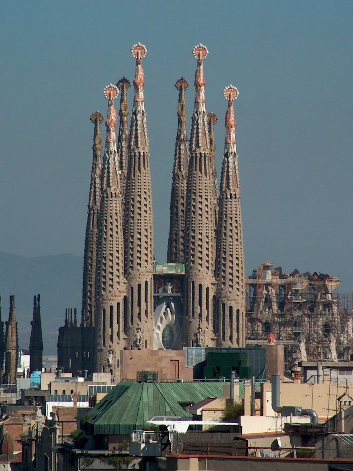 Vatican seeks sainthood for Antoni Gaudí