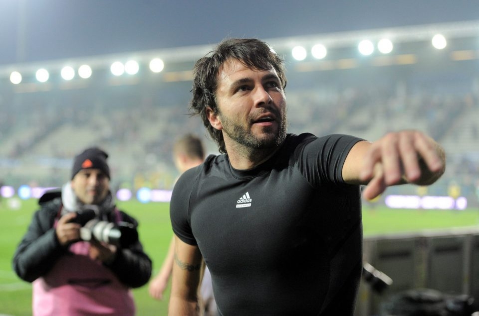 Photo – Inter Milan Wish Ex Goalkeeper A Happy 44th Birthday