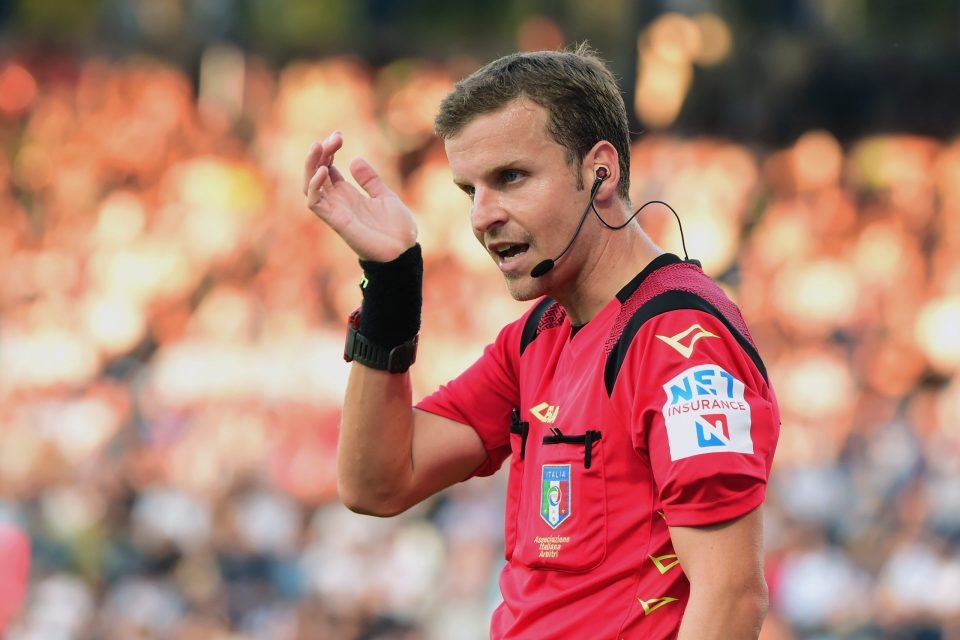 Referee La Penna Praised For Navigating Tricky Torino 0-2 Inter Milan Serie A Clash On Rain-Soaked Evening
