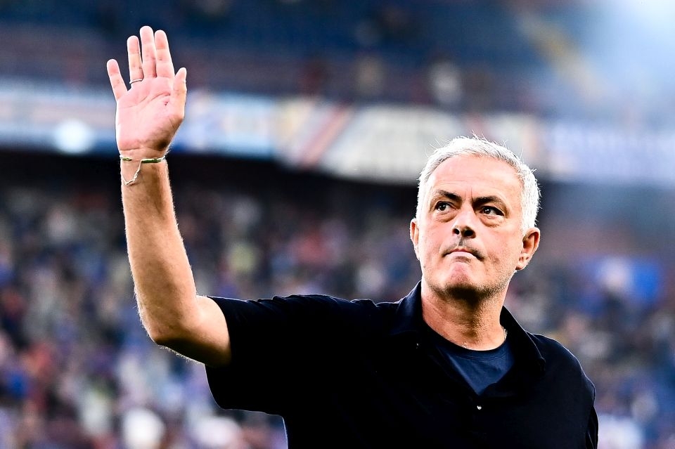 Jose Mourinho Brands Links With Shock Inter Milan Return A ‘Big Lie'
