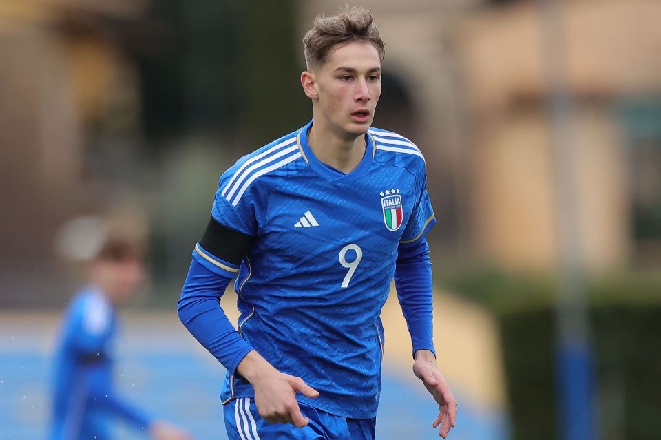 Bologna Line Up Move For Inter Milan Teenage Sensation On Loan