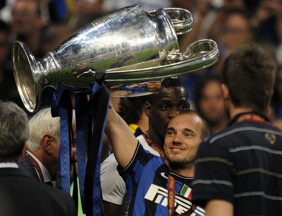 Photo – Inter Milan Share Classic Snapshots From 15th Anniversary Of Champions League Final Win Vs Bayern Munich