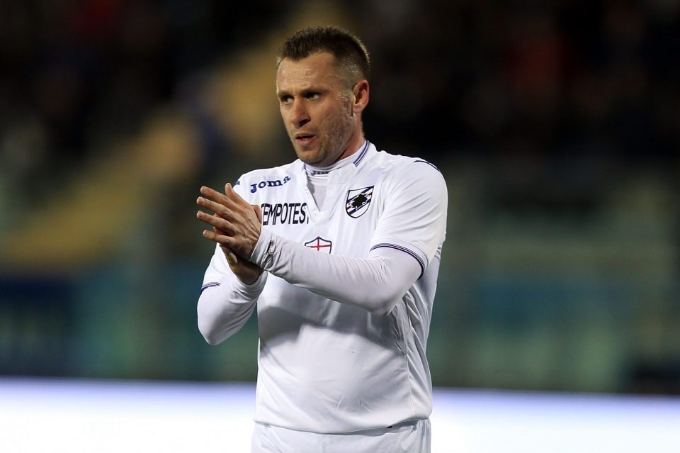 Cassano Attacks Inter Milan After Champions League Heroics Vs Barcelona: ‘They Didn't Deserve To Go Through'
