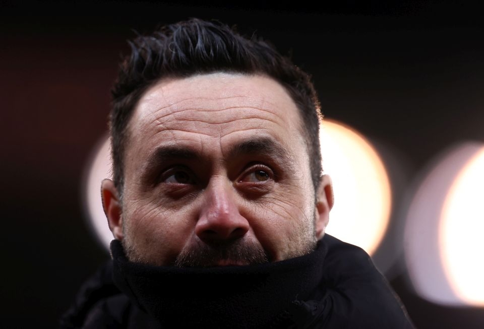 Marseille Coach Roberto De Zerbi Claims ‘Inter Milan Never Called Me' – Adds ‘Luis Henrique A Great Signing'