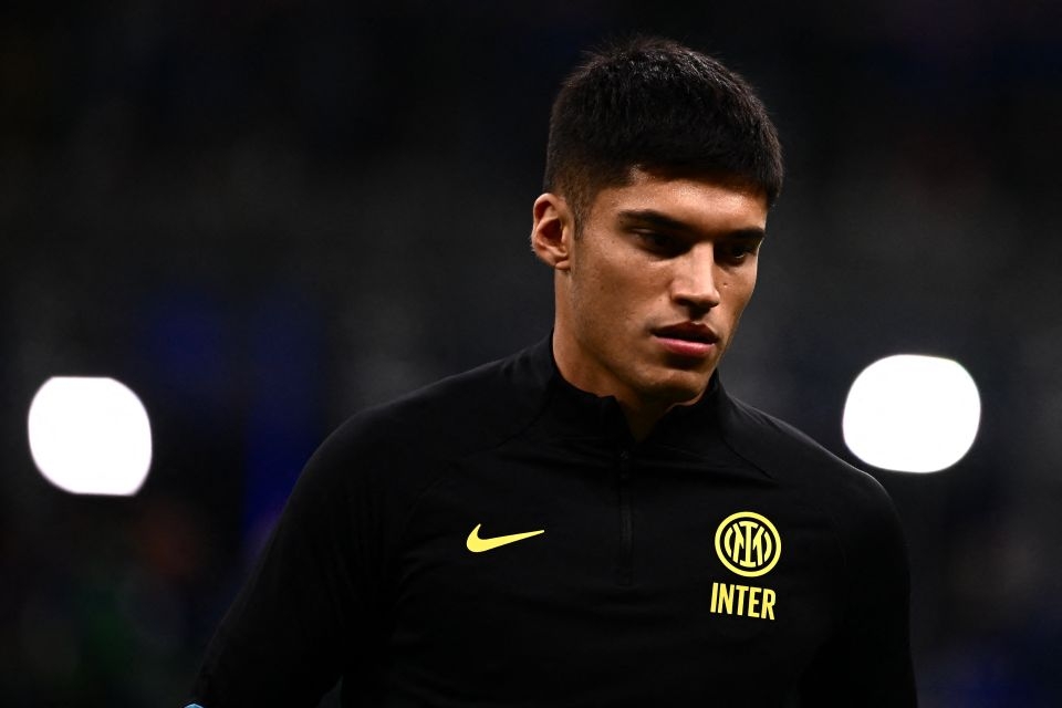 Official – Botafogo Announce The Signing Of Argentina Flop From Inter Milan On Two-Year Contract